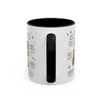 Mammoth Cave National Park Coffee Mug | Kentucky Cave Exploration Hiking Gift | Accent Color Ceramic 11oz 15oz