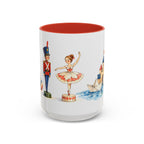 The Steadfast Tin Soldier Mug | Storybook Fairy Tale Accent Coffee Mug | EveryLegend