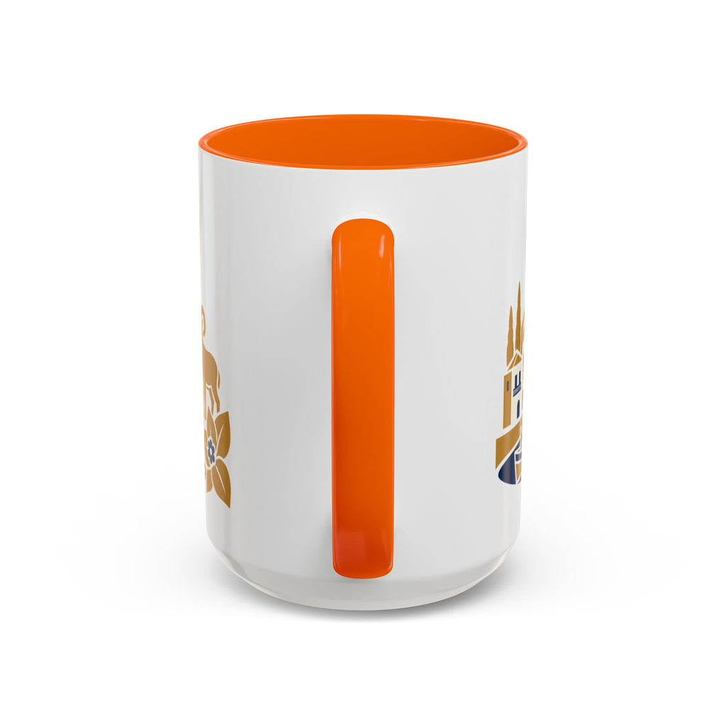 Cyprus Coffee Mug | Travel Souvenir Accent Mug | Country Gift Ceramic Cup 11oz 15oz