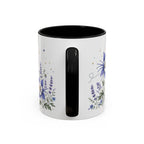 Colorado State Mug | Rocky Mountain Botanical Design | Moving Away Gift