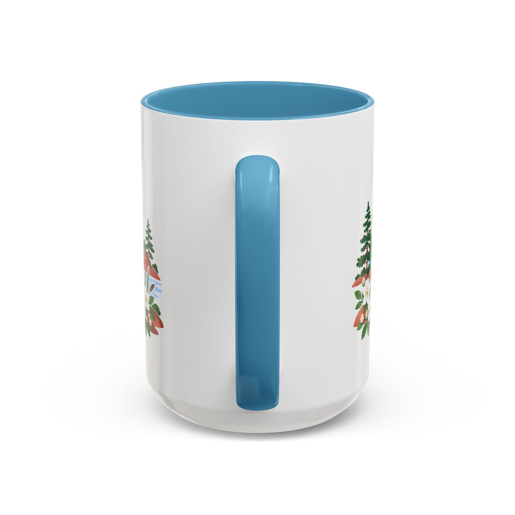 Åland Islands Coffee Mug | Travel Souvenir Accent Mug | Country Gift Ceramic Cup 11oz 15oz