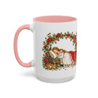 Sleeping Beauty Mug | Storybook Fairy Tale Accent Coffee Mug | EveryLegend