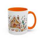 Hansel and Gretel Mug | Gingerbread Storybook Accent Coffee Mug | EveryLegend