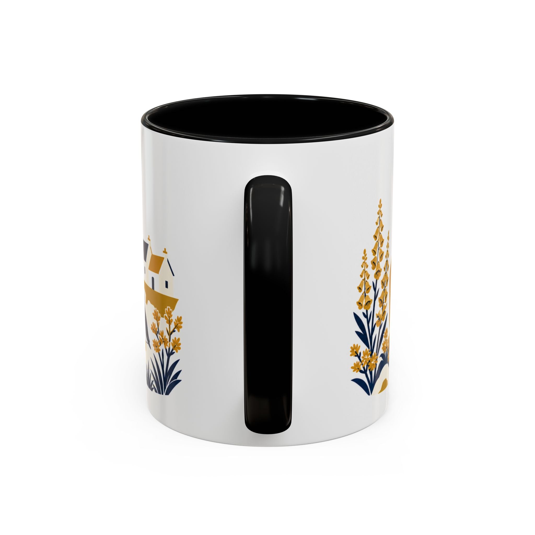 Jersey Coffee Mug | Travel Souvenir Accent Mug | Country Gift Ceramic Cup 11oz 15oz