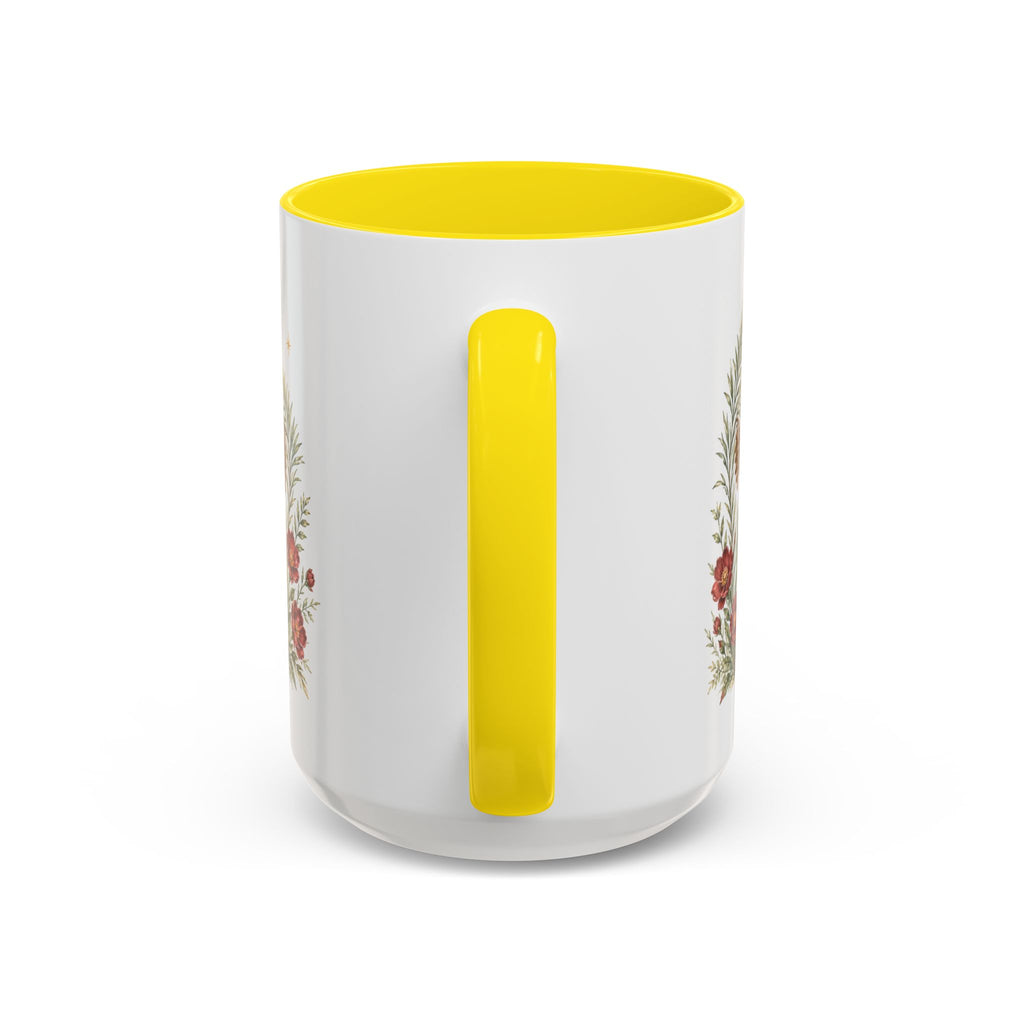 Iraq Home Country Mug | Moving Away Gift | Long Distance Friendship | 11 oz 15 oz Accent Mug