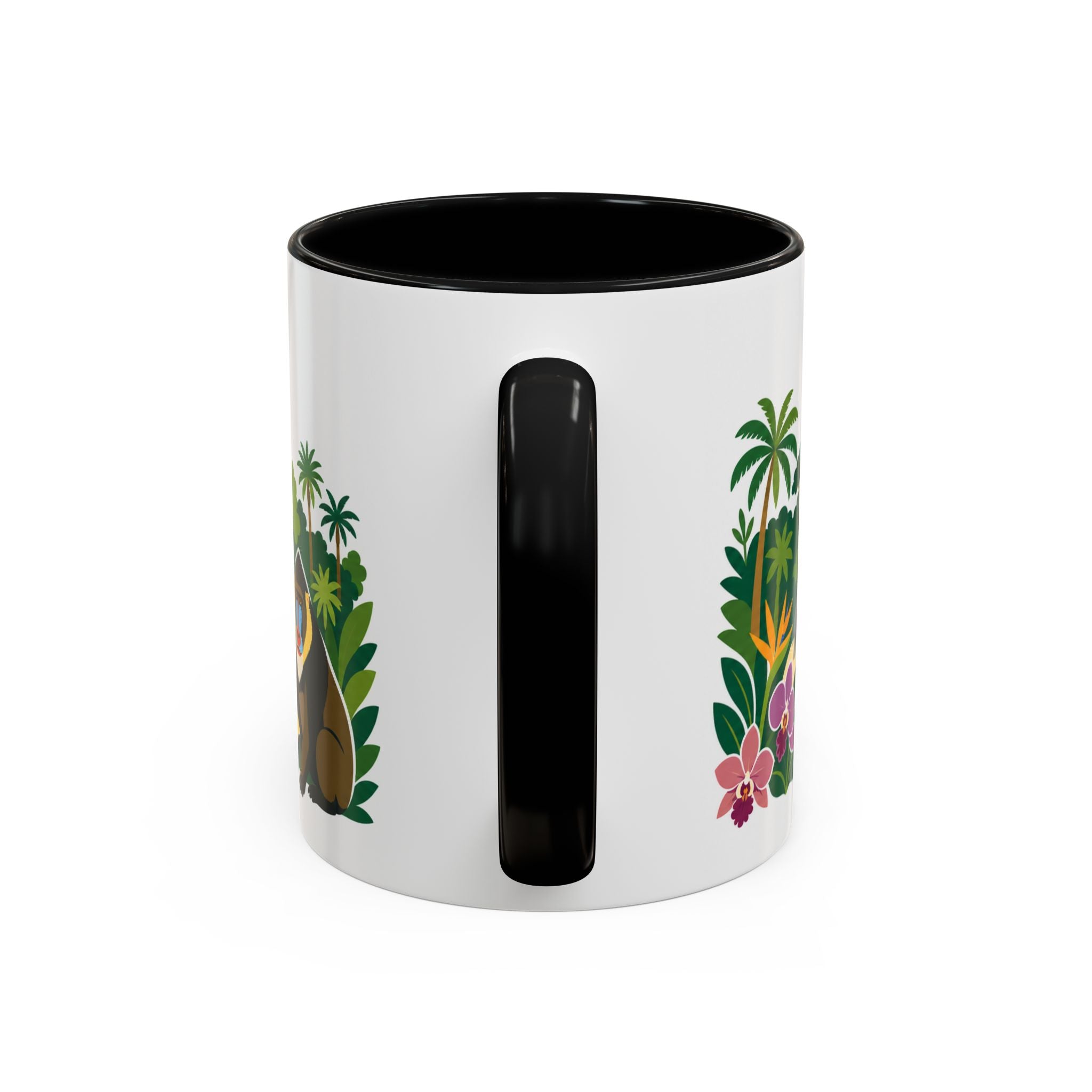 Gabon Coffee Mug | Travel Souvenir Accent Mug | Country Gift Ceramic Cup 11oz 15oz