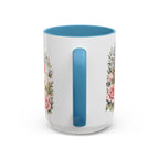 France Home Country Mug | Moving Away Gift | Long Distance Friendship | 11 oz 15 oz Accent Mug