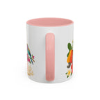 Mozambique Home Country Mug | Moving Away Gift | Long Distance Friendship | 11 oz 15 oz Accent Mug