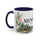 Minnesota Home State Mug | Long Distance Friendship Coffee Cup