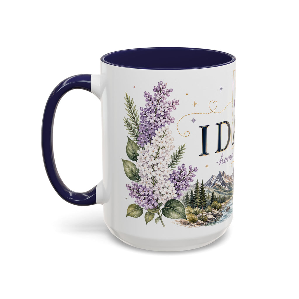 Idaho Home State Mug | Moving Away, Long Distance Friendship Gift