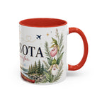 Minnesota Home State Mug | Long Distance Friendship Coffee Cup