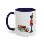 The Steadfast Tin Soldier Mug | Storybook Fairy Tale Accent Coffee Mug | EveryLegend