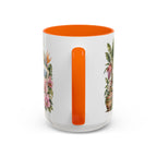 Uganda Home Country Mug | Moving Away Gift | Long Distance Friendship | 11 oz 15 oz Accent Mug