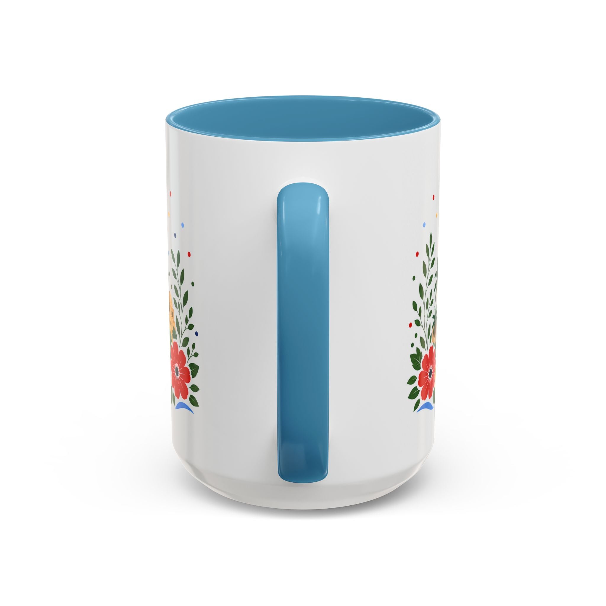 Iraq Coffee Mug | Travel Souvenir Accent Mug | Place Gift Ceramic Cup 11oz 15oz