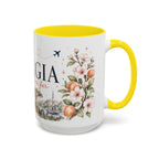 Georgia Home State Mug | Moving Away, Long Distance Friendship Gift