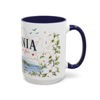 Virginia Home State Mug | Moving Away, Long Distance Friendship Gift Cup