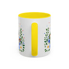 Slovakia Coffee Mug | Travel Souvenir Accent Mug | Place Gift Ceramic Cup 11oz 15oz