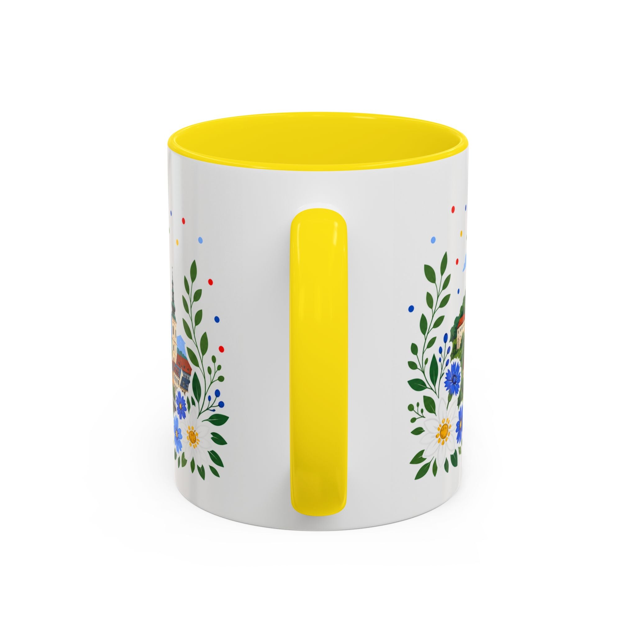 Slovakia Coffee Mug | Travel Souvenir Accent Mug | Place Gift Ceramic Cup 11oz 15oz