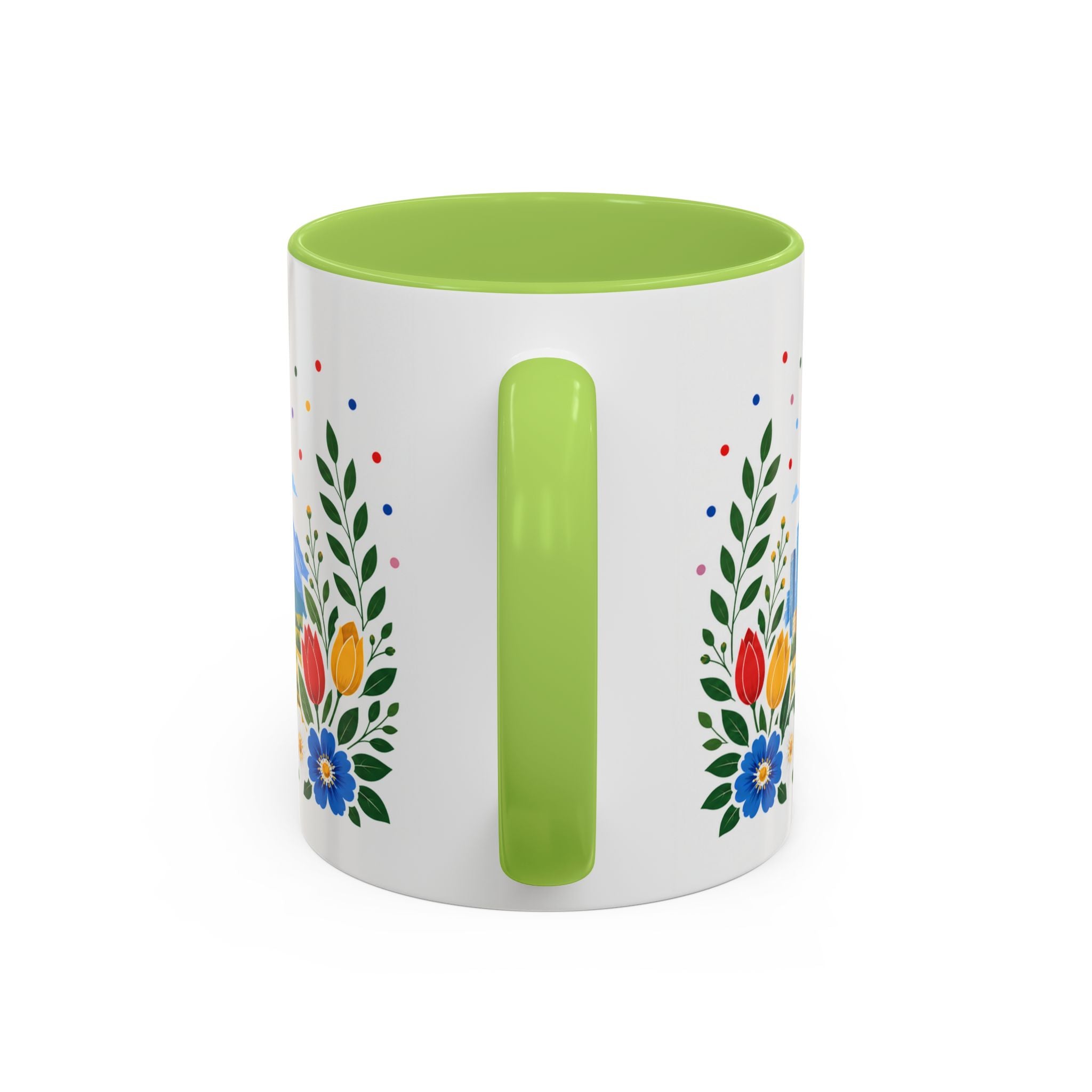 Kazakhstan Coffee Mug | Travel Souvenir Accent Mug | Place Gift Ceramic Cup 11oz 15oz