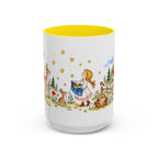 The Star Money Mug | Storybook Fairy Tale Accent Coffee Mug | EveryLegend