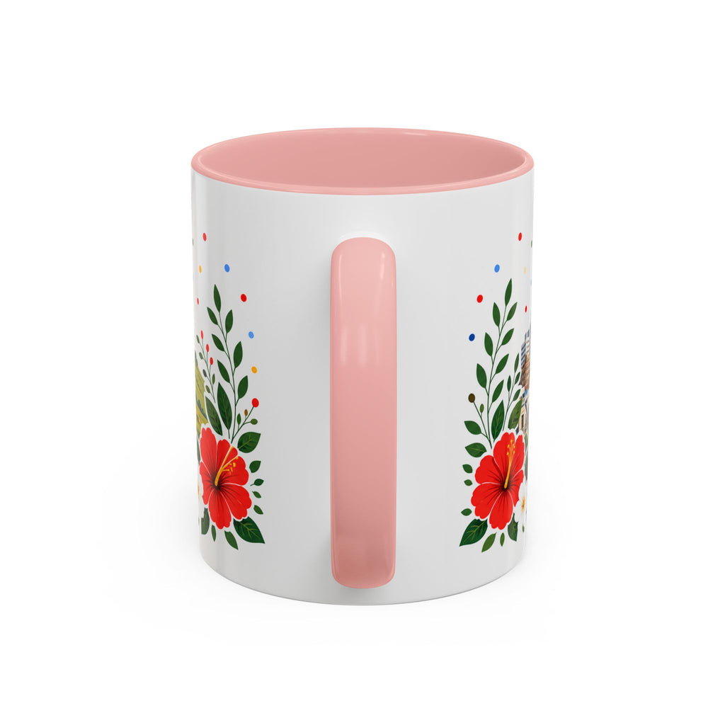Uruguay Coffee Mug | Travel Souvenir Accent Mug | Place Gift Ceramic Cup 11oz 15oz