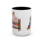 The Princess and the Pea Mug | Storybook Fairy Tale Accent Coffee Mug | EveryLegend