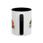 Lima Coffee Mug | Peru Travel Souvenir | Porcelain Decal City Gift | 11oz 15oz Accent Mug
