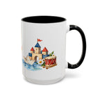 The Steadfast Tin Soldier Mug | Storybook Fairy Tale Accent Coffee Mug | EveryLegend