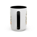 Morocco Home Country Mug | Moving Away Gift | Long Distance Friendship | 11 oz 15 oz Accent Mug