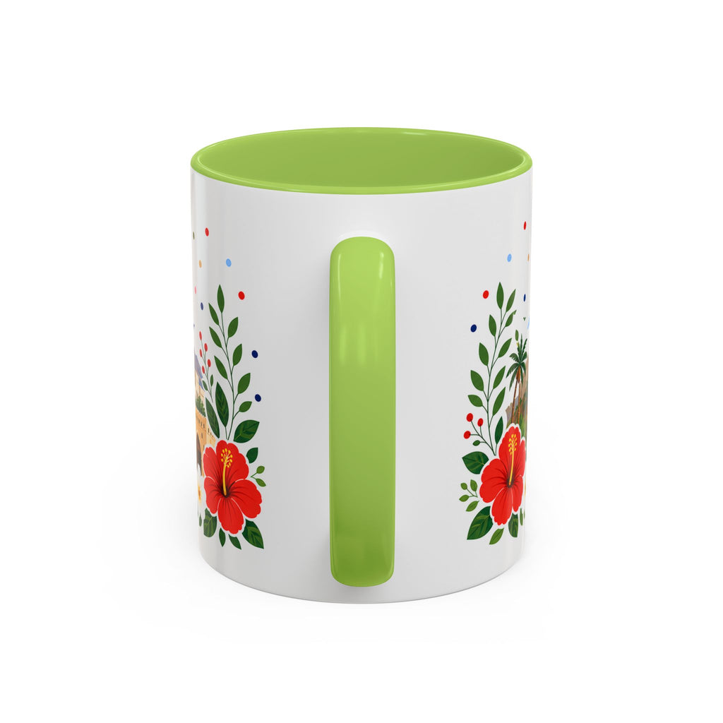 Oman Coffee Mug | Travel Souvenir Accent Mug | Place Gift Ceramic Cup 11oz 15oz