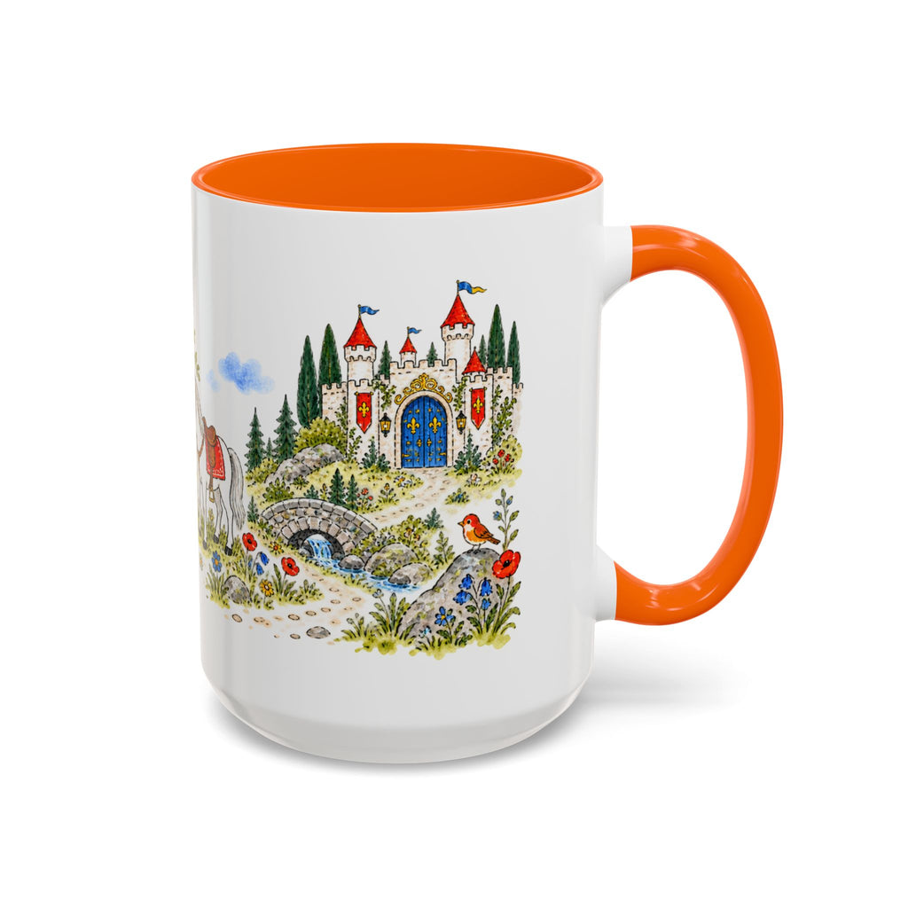 The Water of Life Mug | Storybook Fairy Tale Accent Coffee Mug | EveryLegend