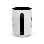 Cairo Coffee Mug | Egypt Souvenir Travel Gift | Accent Color Ceramic 11oz 15oz