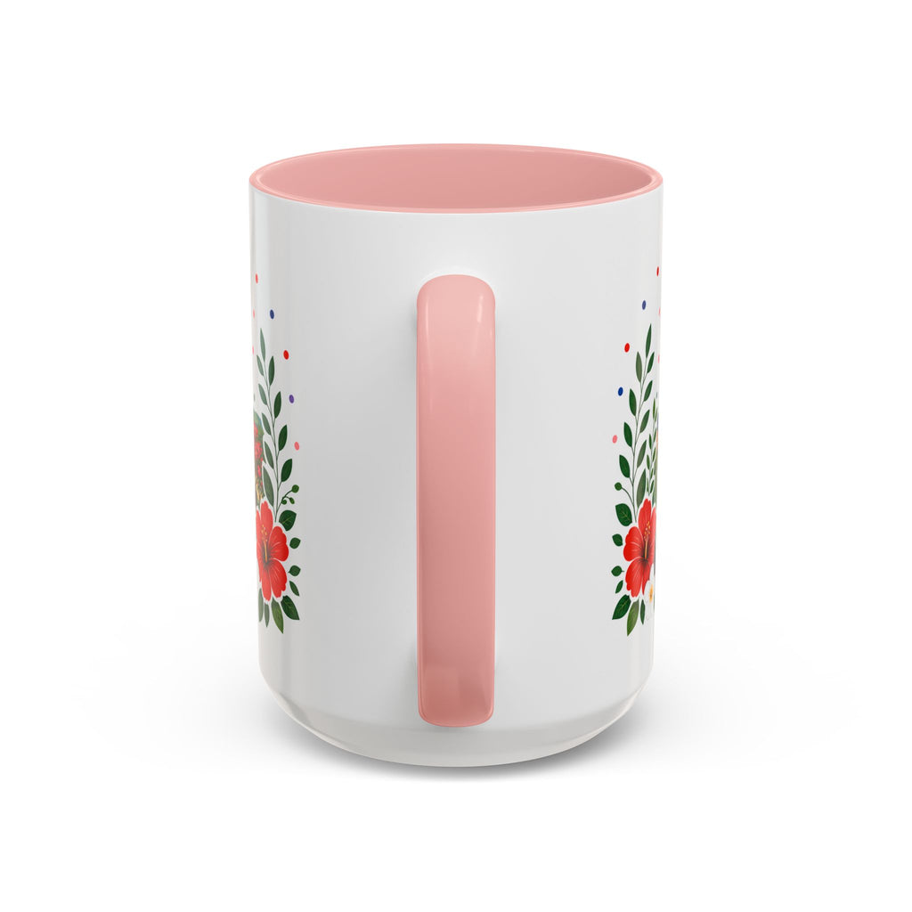 Paraguay Coffee Mug | Travel Souvenir Accent Mug | Place Gift Ceramic Cup 11oz 15oz