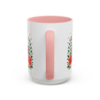 Paraguay Coffee Mug | Travel Souvenir Accent Mug | Place Gift Ceramic Cup 11oz 15oz