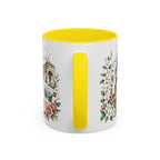Pakistan Home Country Mug | Moving Away Gift | Long Distance Friendship | 11 oz 15 oz Accent Mug