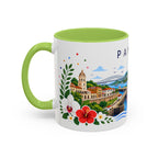 Panama Coffee Mug | Travel Souvenir Accent Mug | Place Gift Ceramic Cup 11oz 15oz