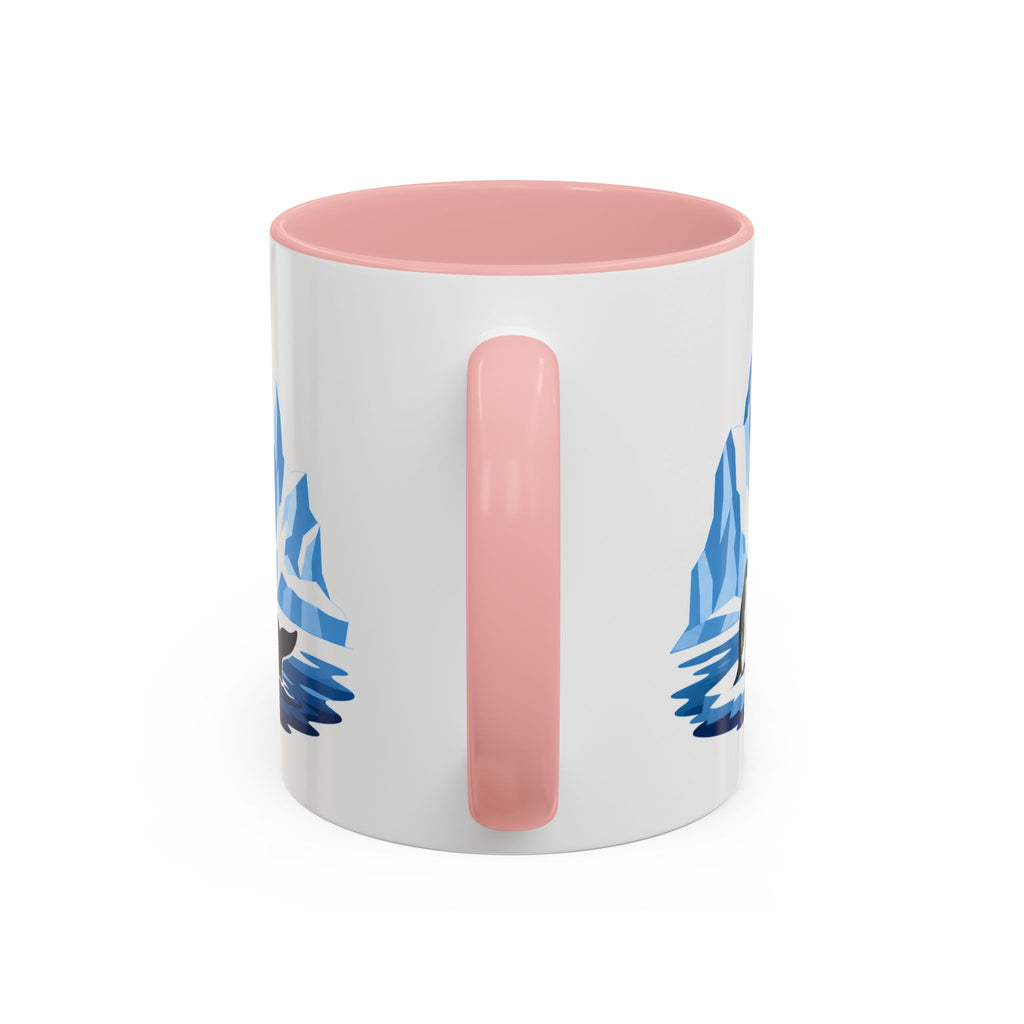 Antarctica Coffee Mug | Travel Souvenir Accent Mug | Country Gift Ceramic Cup 11oz 15oz