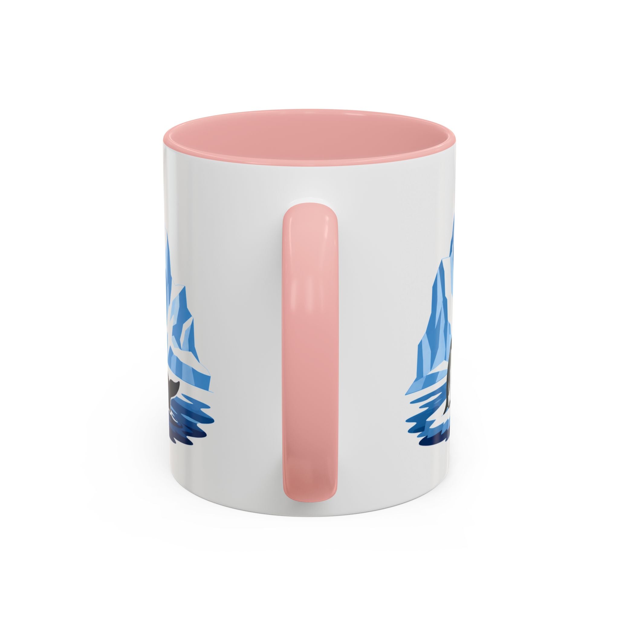 Antarctica Coffee Mug | Travel Souvenir Accent Mug | Country Gift Ceramic Cup 11oz 15oz
