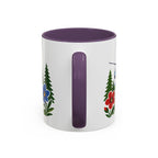 Andorra Coffee Mug | Travel Souvenir Accent Mug | Country Gift Ceramic Cup 11oz 15oz
