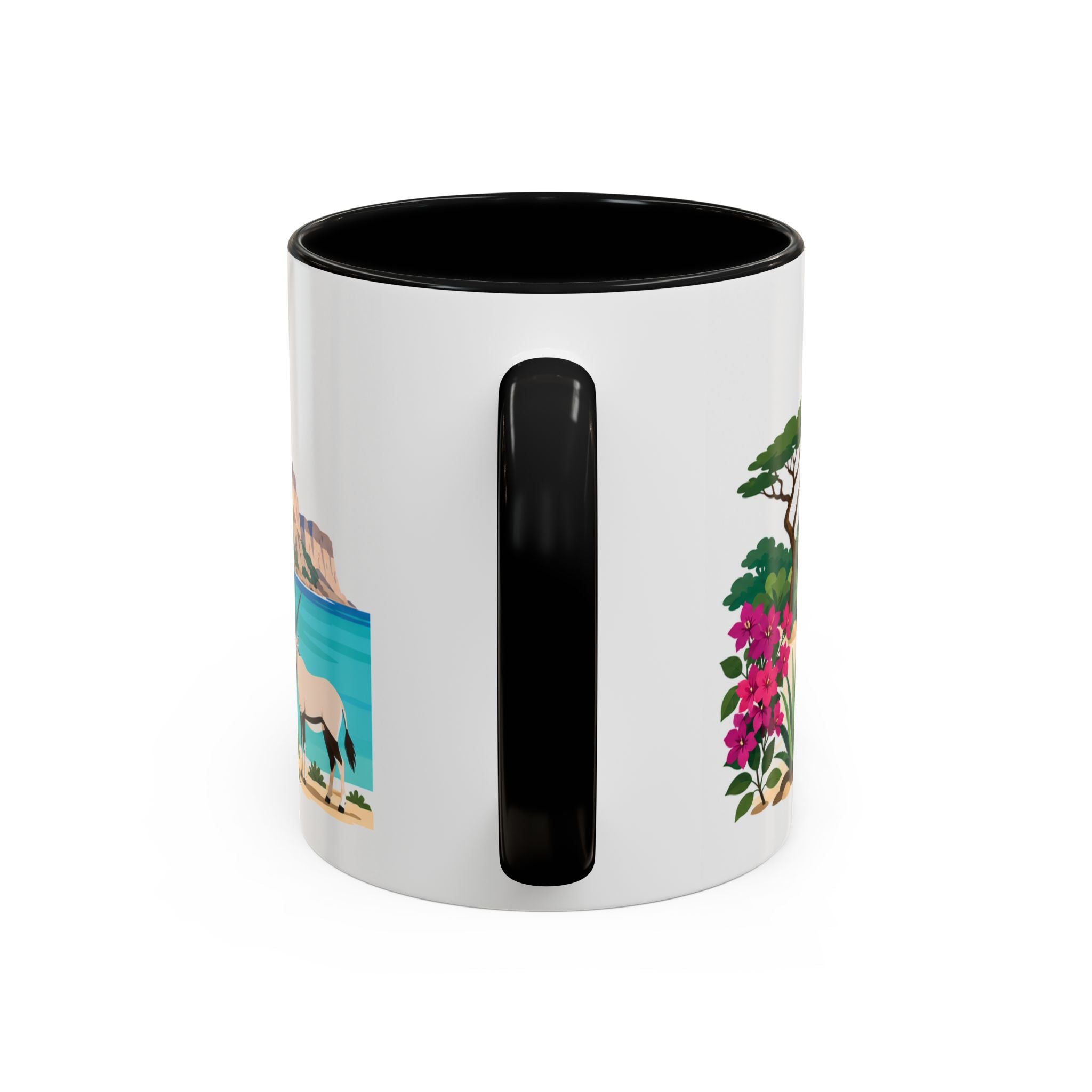 Somalia Coffee Mug | Travel Souvenir Accent Mug | Country Gift Ceramic Cup 11oz 15oz