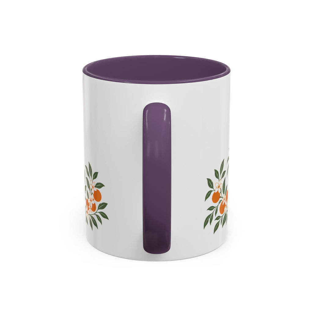 Marrakech Coffee Mug | Morocco Travel Souvenir | Porcelain Decal City Gift | 11oz 15oz Accent Mug