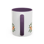 Marrakech Coffee Mug | Morocco Travel Souvenir | Porcelain Decal City Gift | 11oz 15oz Accent Mug