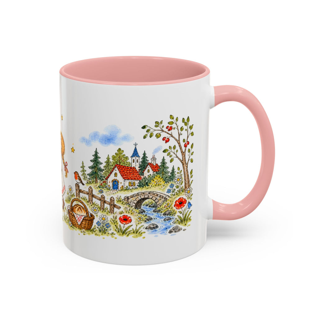 The Star Money Mug | Storybook Fairy Tale Accent Coffee Mug | EveryLegend