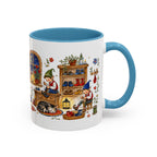 Elves and the Shoemaker Mug | Storybook Accent Coffee Mug | EveryLegend