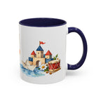 The Steadfast Tin Soldier Mug | Storybook Fairy Tale Accent Coffee Mug | EveryLegend