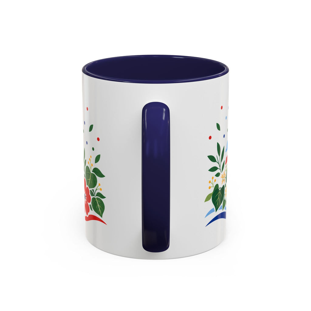 Czechia Coffee Mug | Travel Souvenir Accent Mug | Country Gift Ceramic Cup 11oz 15oz