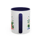 Czechia Coffee Mug | Travel Souvenir Accent Mug | Country Gift Ceramic Cup 11oz 15oz