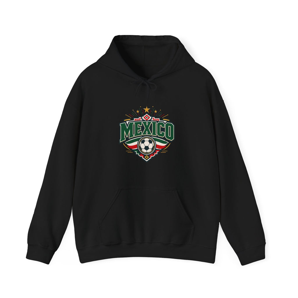Mexico Soccer Hoodie | MEXICO Football Fan Gift | Country Supporter Hoodie