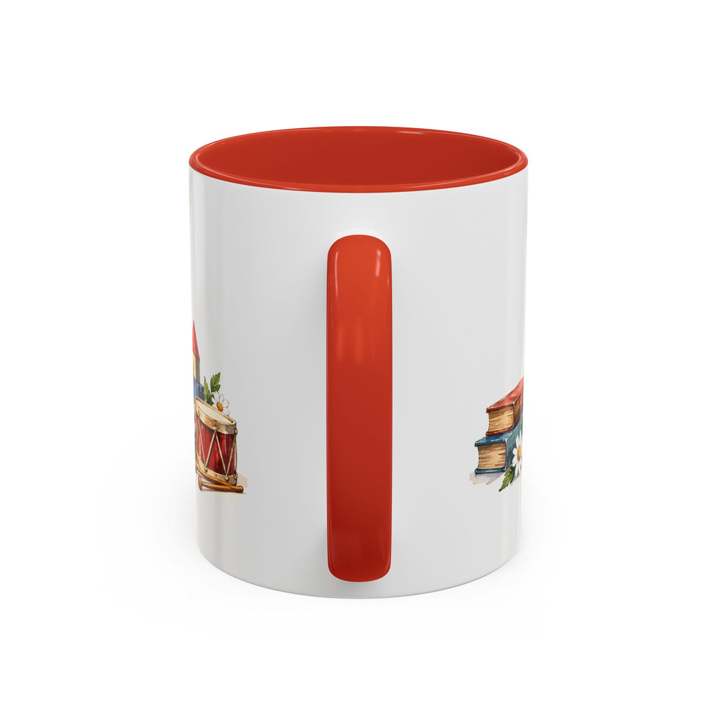The Steadfast Tin Soldier Mug | Storybook Fairy Tale Accent Coffee Mug | EveryLegend