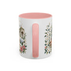 Pakistan Home Country Mug | Moving Away Gift | Long Distance Friendship | 11 oz 15 oz Accent Mug
